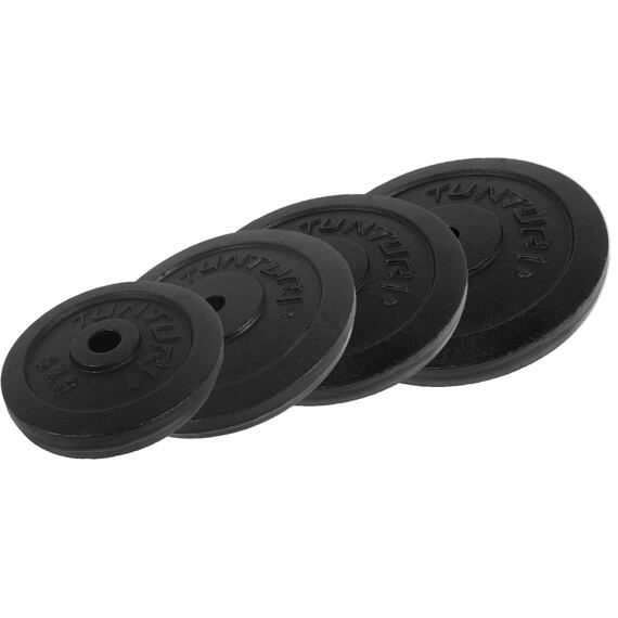 Kotouč na činky TUNTURI litina 30 mm