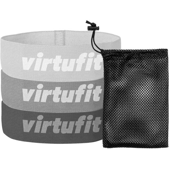 Set posilovacích gum VIRTUFIT Cotton Mini Resistance Band