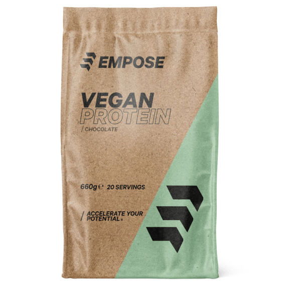 EMPOSE Vegan Protein 660 g