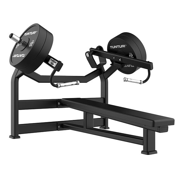 TUNTURI PLATINUM Horizontal Chest Press Plate loaded V-series