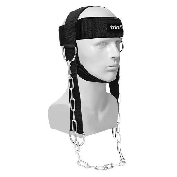 Posilovač krčních svalů TRINFIT