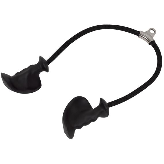 Tricepsové lano TRINFIT s úchopmi