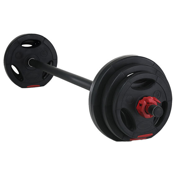 Aerobic Bumper set TRINFIT 20 kg