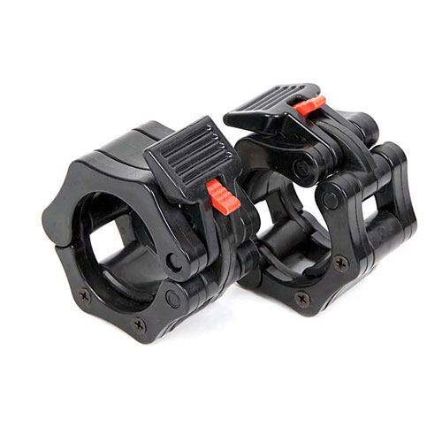 Rýchlouzávery na činku olympijskej LOCK pákové - 2 ks