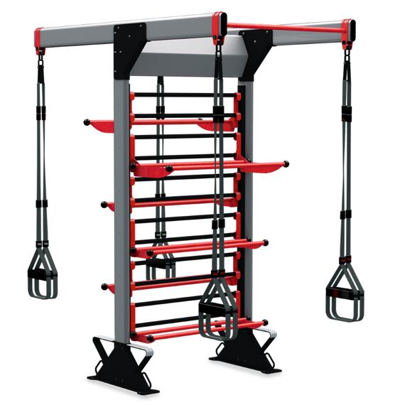 Klec Crossfit BH MAGSYS Magdouble