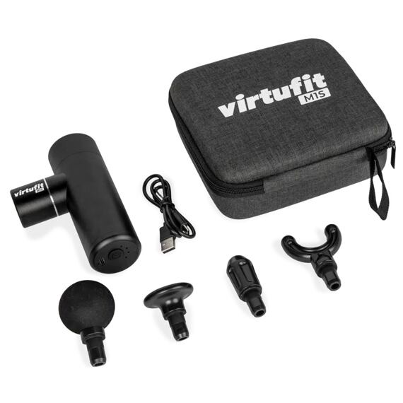Masážna pištoľ VIRTUFIT M1s Mini Massage Gun