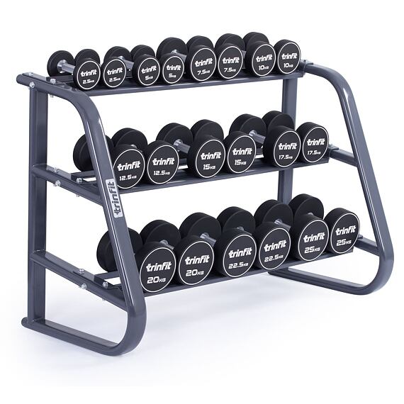 Stojan na jednoručky TRINFIT TRIPLE Rack velký