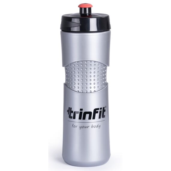 Sportovní láhev TRINFIT Silver 650 ml