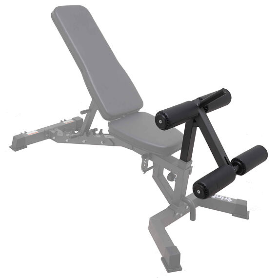 TRINFIT Bench L5 Pro s dorazom na brucho