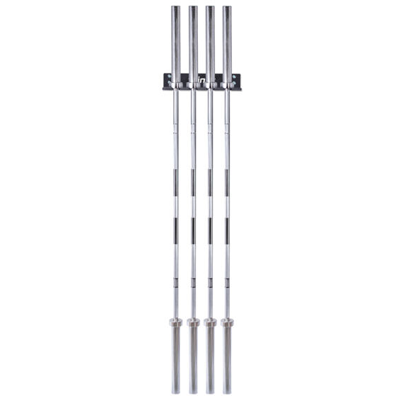 Nástěnný držák na 4 osy TRINFIT Wall bar holder