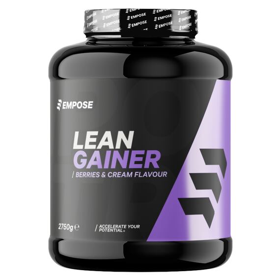 EMPOSE Lean Mass Gainer 2750 g
