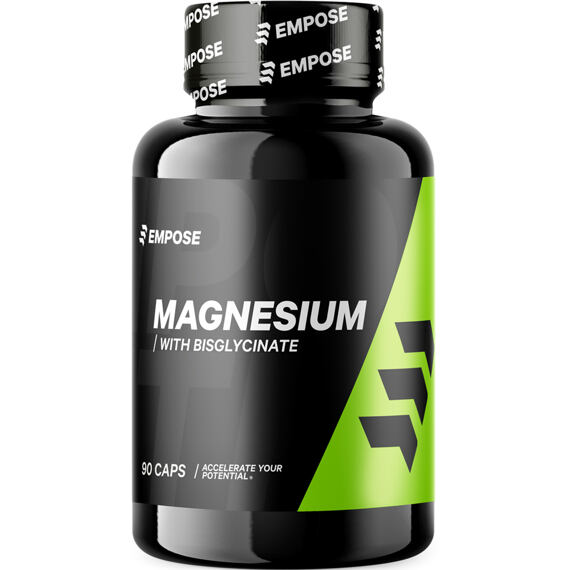 EMPOSE Magnesium 90 kapsúl