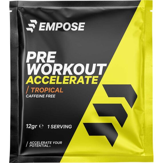 EMPOSE Preworkout Caffeine-free 12 g