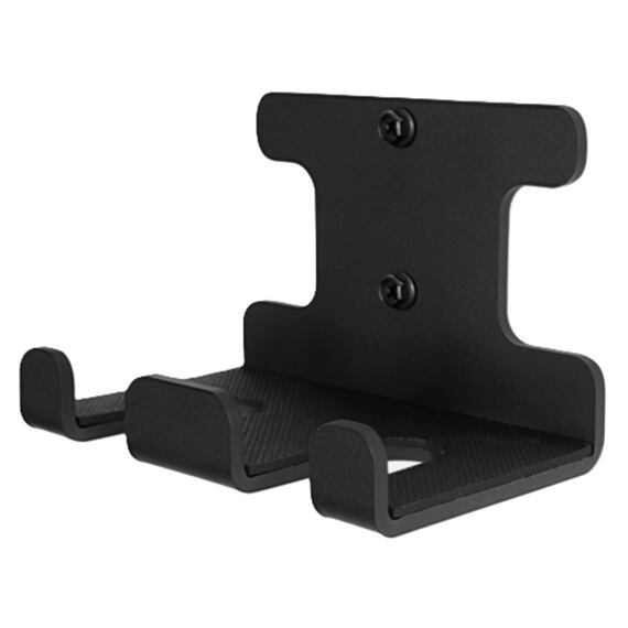 Nástěnný držák na 2 osy TRINFIT Wall bar holder