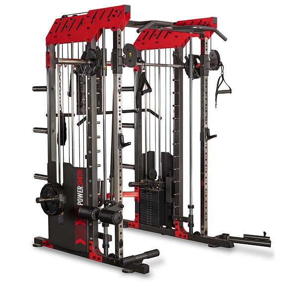 BH FITNESS Power Smith G145