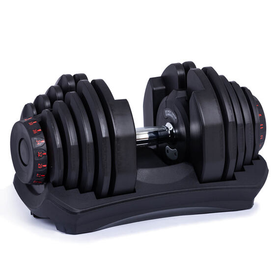 Nastavitelné činky VIFITO Vario 5-40 kg