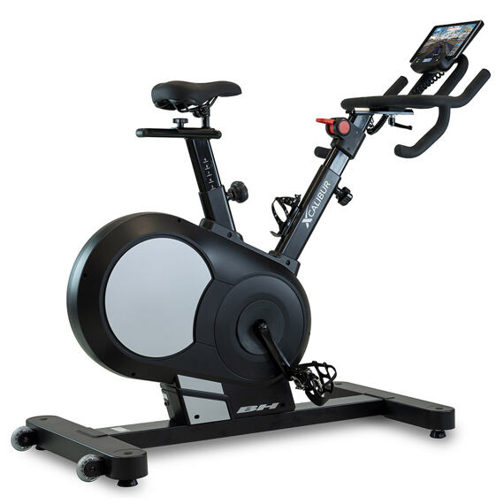 BH FITNESS XCalibur Silver