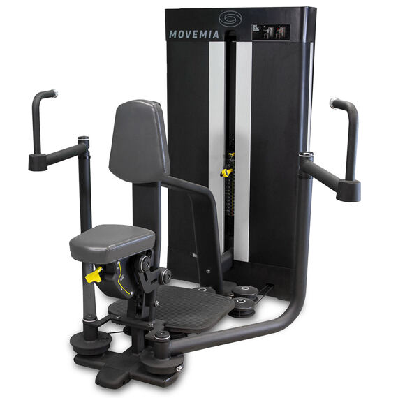 BH FITNESS Movemia M420 zadné ramená / motýlik