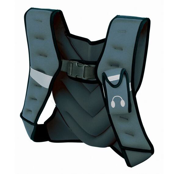 Záťažová vesta 5 kg TUNTURI