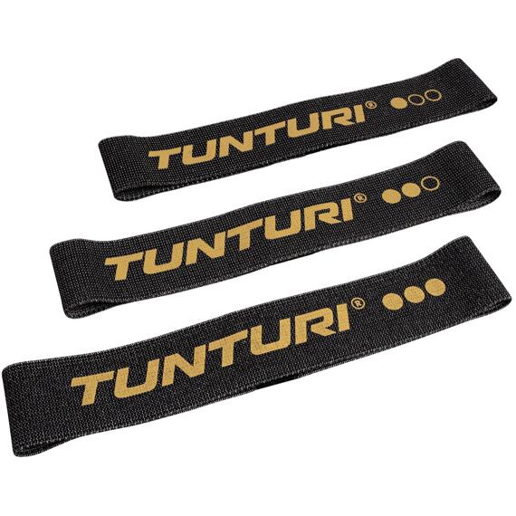 Set textilných odporových gúm TUNTURI Centuri