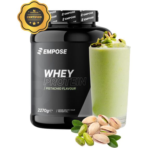 EMPOSE Whey protein 2270 g