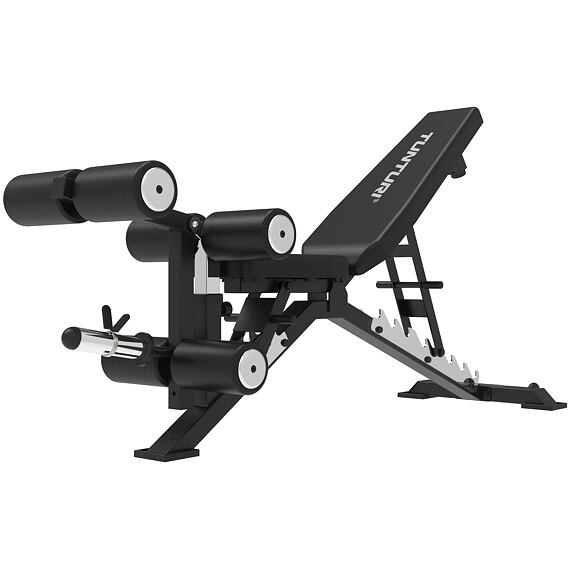 TUNTURI PLATINUM Adj. Bench/Leg Developer V-series