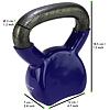 Kettlebell Vinyl TUNTURI