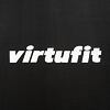 VIRTUFIT Premium s ochrannou sieťou Čierna 305 cm