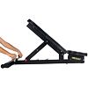 TUNTURI MX Select Adjustable Weight Bench
