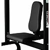 Posilovací lavice BH FITNESS L850BB tlaky na ramena