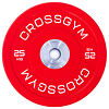Olympijské kotúče TRINFIT Bumper Plate CrossGym