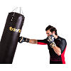 Boxovací pytel TRINFIT Luxury PRO 120 x 35 cm / 33 kg