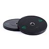 Olympijské kotouče TRINFIT Bumper Plate BLACK