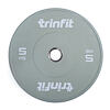Olympijské kotúče TRINFIT Bumper Plate Training farebné