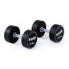 Jednoruční činky TRINFIT ELITE TPU od 2,5 do 55 kg