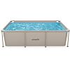 Bazén VIRTUFIT Rectangular Swimmingpool 260 x 180 cm béžový
