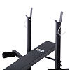 TRINFIT Set činek 50kg s lavicí U150