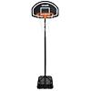 Nastaviteľný basketbalový kôš VIRTUFIT Adjustable 170-215 cm