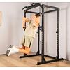 Bradla TUNTURI pro PR60 Power Rack