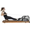 TUNTURI Fluid Rower Apollo Pro XL