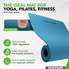 Jóga podložka TUNTURI TPE 8 mm