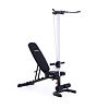 Posilňovacia lavica VIFITO U70 s kopačom, bicepsovou opierkou a kladkou