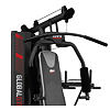 BH FITNESS Global Gym Black