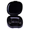 TRINFIT Pillbox Black