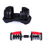 Set nastavitelných činek VIFITO Vario 2 x 2,5-24 kg