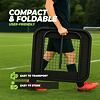 Odrazová síť VIRTUFIT Rebounder Pro 84 x 84 cm