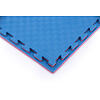 TRINFIT Tatami Karate T20 - 100 x 100 x 2 cm - červená/modrá