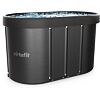 Otužovacia kaďa VIRTUFIT Oval Ice Bath Anthracite