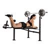 TUNTURI WB60 Olympic Width Weight Bench