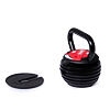 Kettlebell TRINFIT nastaviteľný